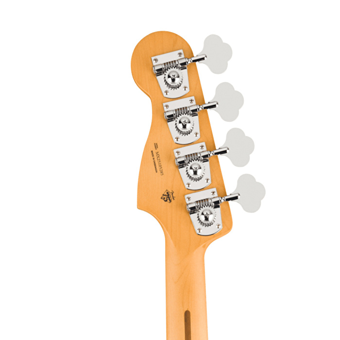 Fender 75th Anniversary Player II Precision Bass Gülağacı Klavye Diamond Dust Sparkle Bas Gitar